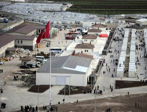 Davutoğlu: O resim g&ouml;z&uuml;m&uuml;n &ouml;n&uuml;nden gitmiyor - Resim: 2