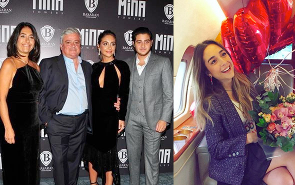 Mina Başaran kimdir kaç yaşında nişanlısı Murat Gezer kim?