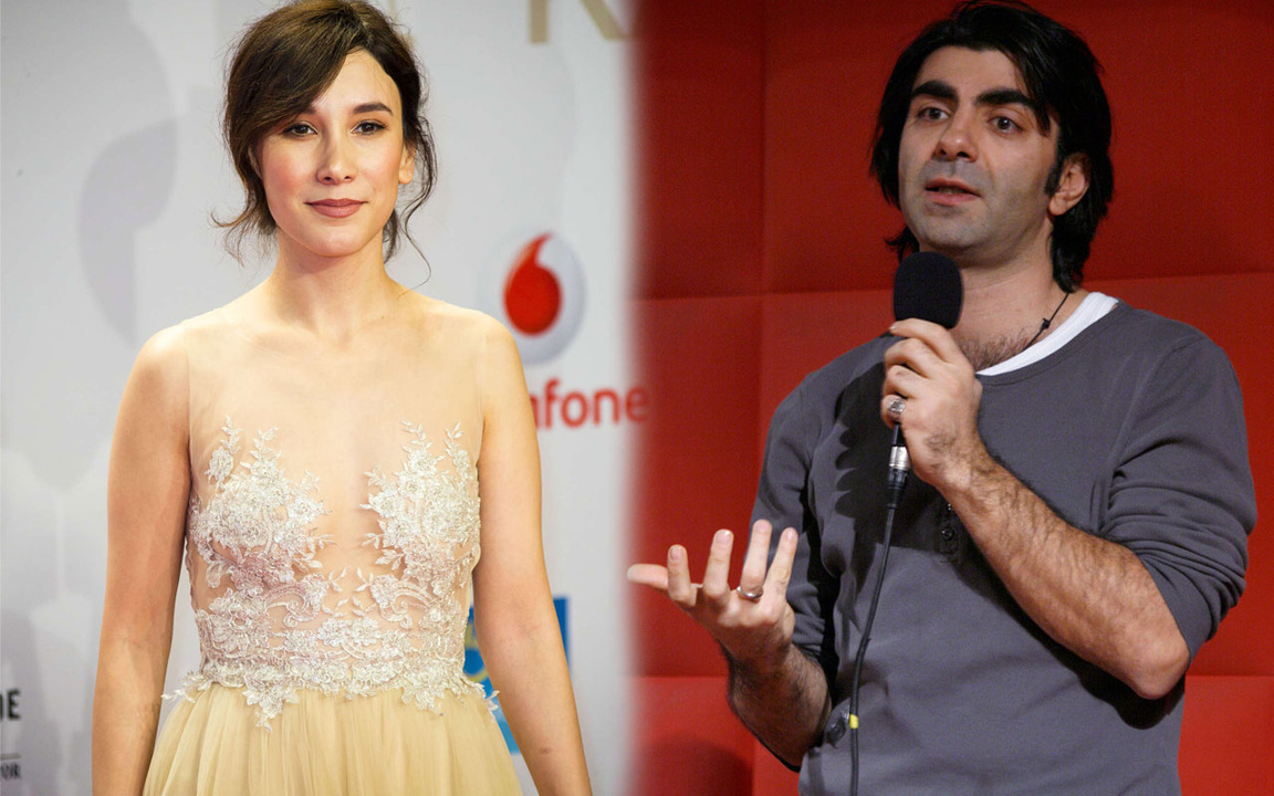Duvara Karşı Fatih Akın anlattı �Sibel Kekilli�yi erotik Duvara Karşı Fatih Akın anlattı �Sibel Kekilli�yi erotik
