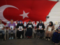 Terörsüz Türkiye'ye Diyarbakır annelerinden destek
