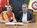 Yunus Akgün 2029’a kadar Galatasaray'da!