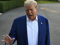 Trump: "Ben ABD Başkanı olmasaydım...''