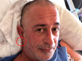 Cem Yılmaz kalp krizi geçirdi! Herkes kulak memesindeki o detayı konuşuyor
