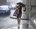 Meteoroloji tarih verip uyardı! İstanbul'da kuvvetli sağanak sonra sıcak hava