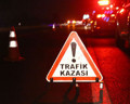 Kayseri'de trafik kazasında 1 kişi öldü, 5 kişi yaralandı