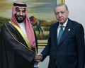 Erdoğan Suudi Arabistan'da: Prens Selman ile görüşme başladı
