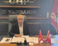 CHP'de isfa krizi: CHP Diyarbakır İl Başkanı İsmail Akyıl görevinden ayrıldı