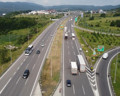 Anadolu Otoyolu Kocaeli kesimi Ankara yönü üstyapı çalışmasında trafiğe kapatılacak