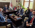 AFSİAD Federasyonu'ndan Ankara'da önemli temaslar