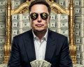 Hisselerdeki düşüş neden oldu! Elon Musk trilyoner unvanını kaybetti