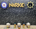 Avcılar'da uyuşturucu operasyonu: 132 kilo 600 gram yasaklı madde ele geçirildi