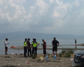 İznik Gölü'ne girdikten sonra kayboldular