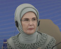 Emine Erdoğan'ın NATO marjında buluşturduğu lider eşleri "Çocuklar, Teknoloji ve Güvenlik" konusunu ele aldı