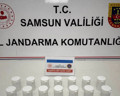 Samsun'da uyuşturucu operasyonu: 3 şüpheli gözaltında