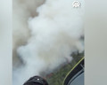 Kütahya'da orman yangını çıktı!