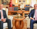 Bakan Ersoy, ABD Büyükelçisi Barrack’ı kabul etti