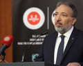 Diyanet İşleri Başkanı Arpaguş, 2026 Hac Organizasyonu Değerlendirme Toplantısı'nda konuştu