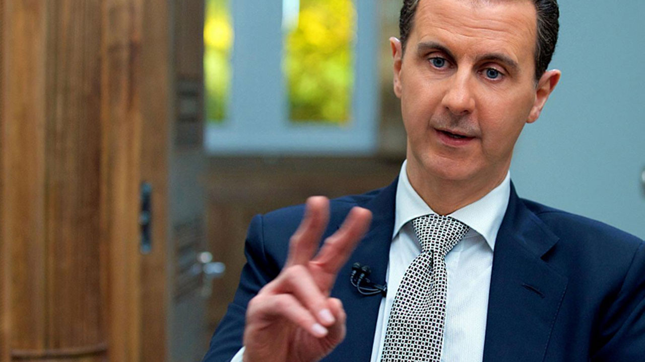 Esad'ın gizli videosu sızdı Suriye ayağa kalktı! Zarftaki görüntüler...