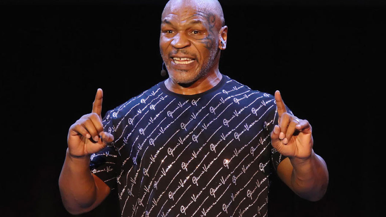 Mike Tyson yine maça çıkacak! Rakibi bile belli oldu
