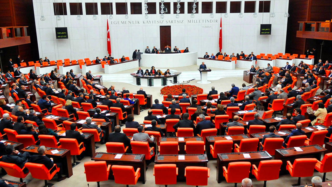 TBMM Genel Kurulu'nda '2025 Yılı Bütçesi' kabul edildi