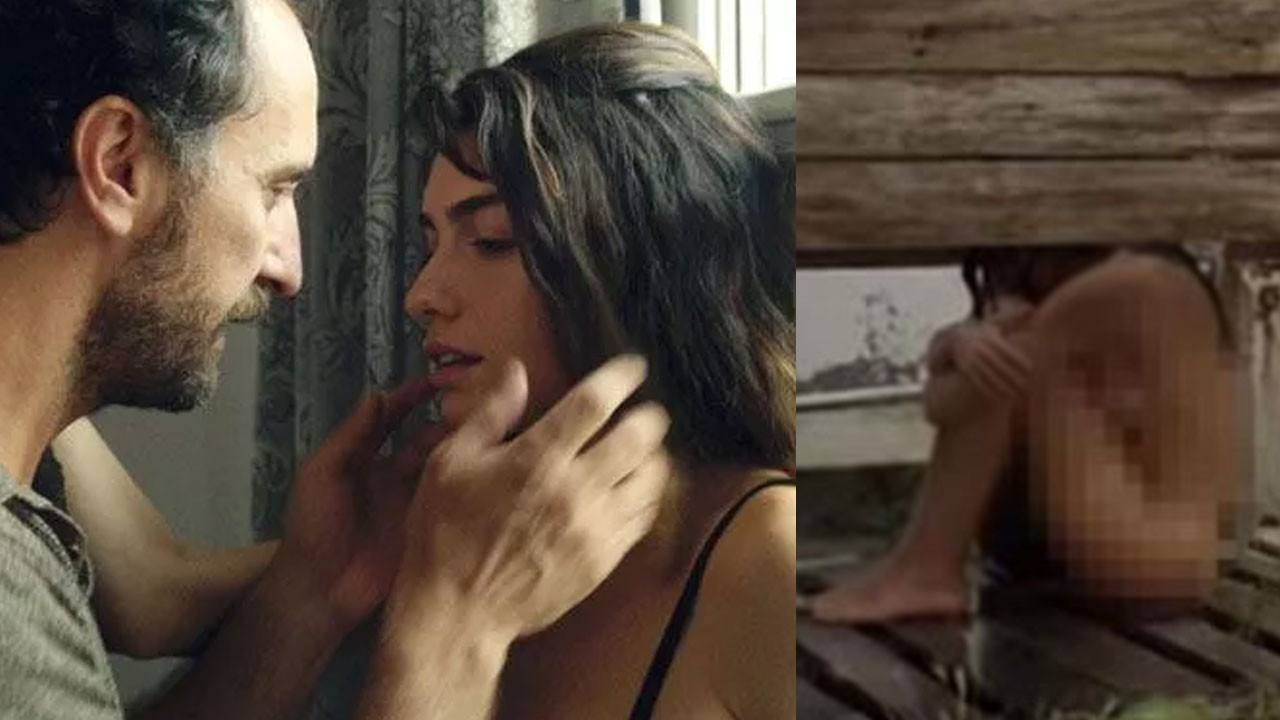 Hazar ergüçlü erotik