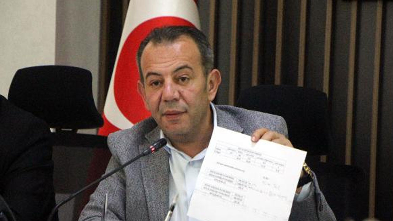 Bolu Belediyesi'ne "hayalet araç" operasyonu! 7 il…