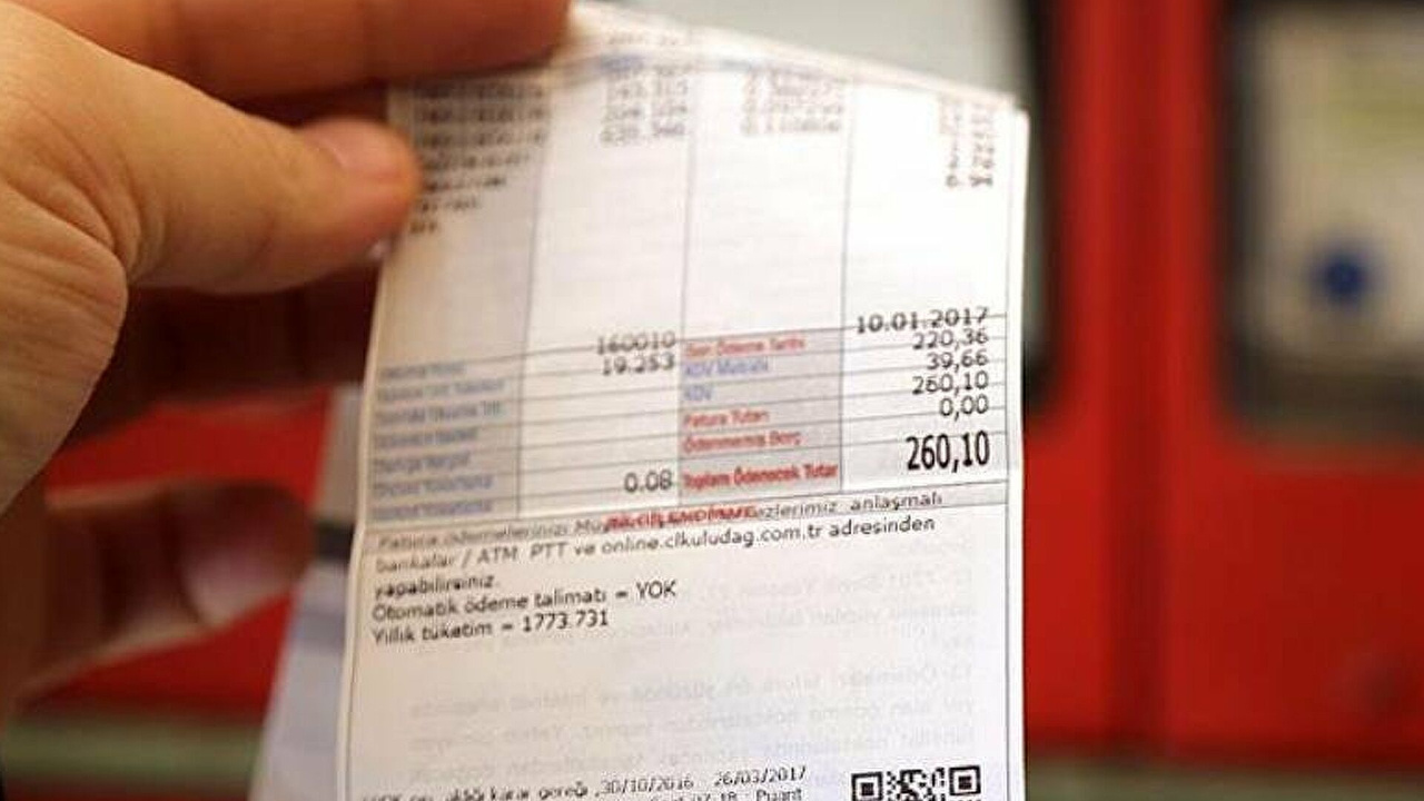 EPDK'dan açıklama: Elektriğe yüzde 25 , doğalgaza...