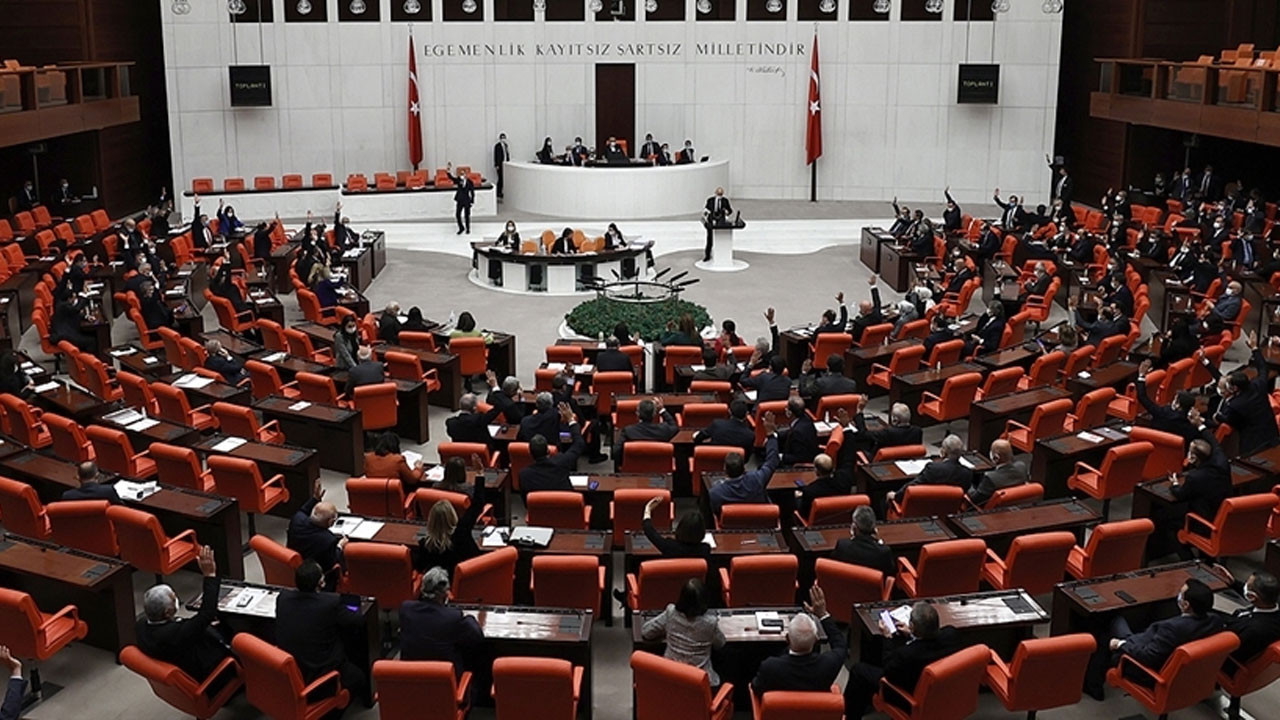 Fahiş aidat düzenlemesi Meclis'te! Görüşmelerde ikinci bölüm tamamlandı