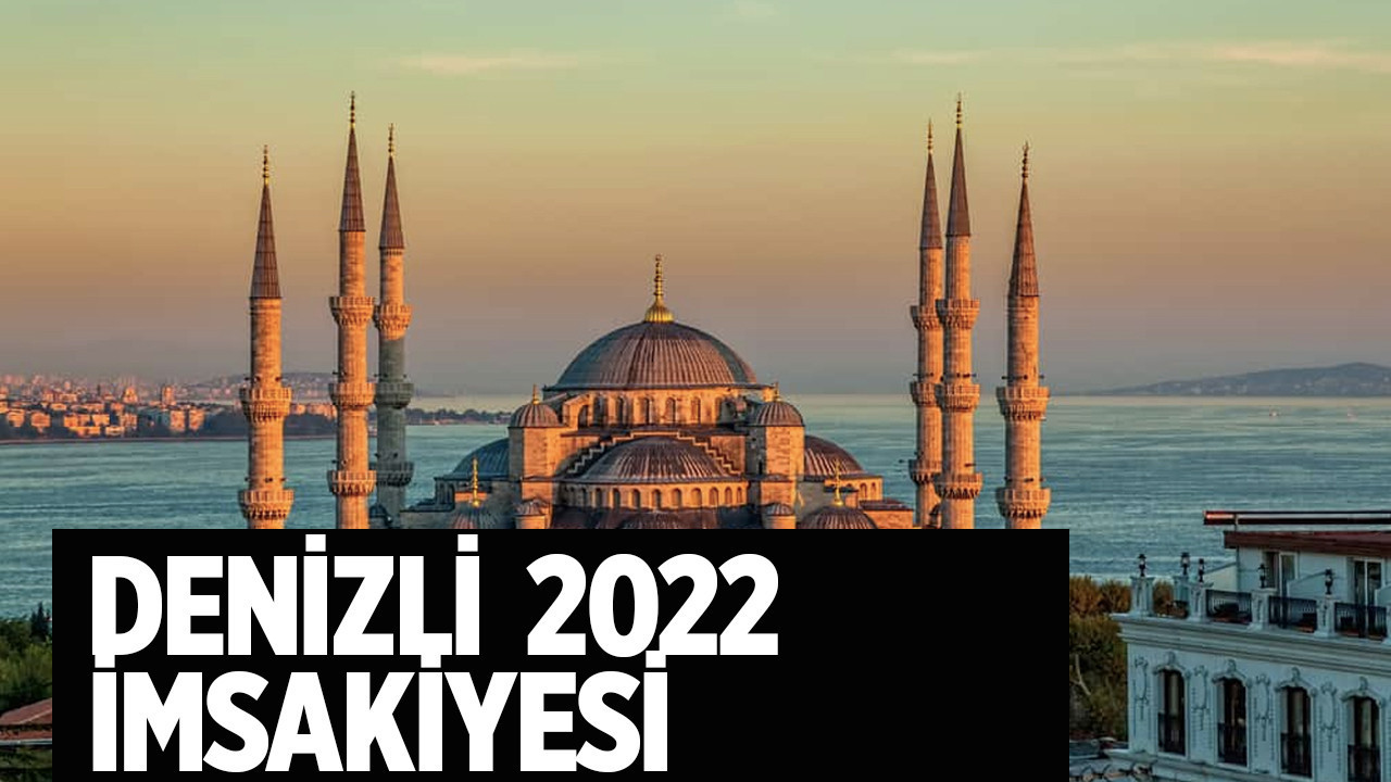 Balıkesir sahur vakti 2022