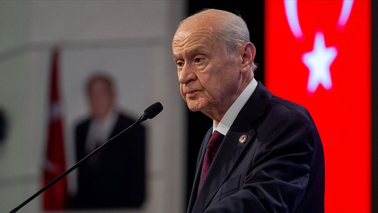Devlet Bahçeli ilk kez dile uyardı! Orası düşerse denge sarsılır