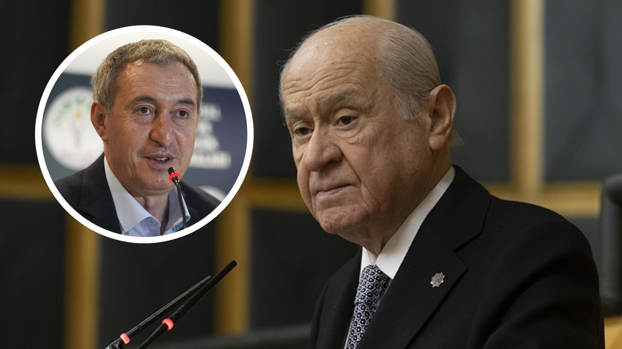 Devlet Bahçeli'den DEM Parti'ye telefon: "Ülkeyi birlikte demokratikleştireceğiz"