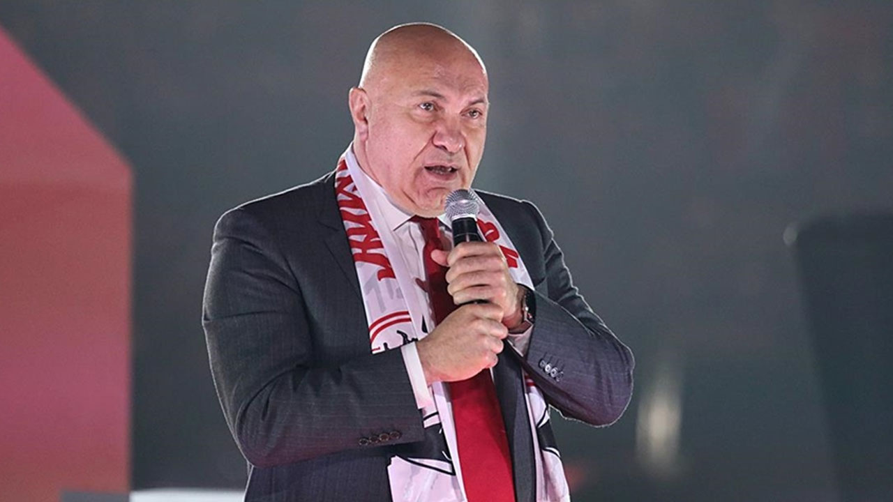 Samsunspor Başkanı Yüksel Yıldırım'ın Acun Ilıcalı sözleri sosyal medyayı salladı