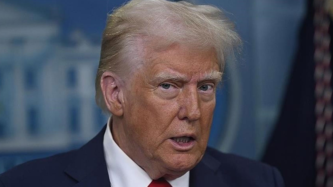 Trump: "Ukrayna ateşkesi kabul etti, Rusya'yı zor da olsa ikna edebiliriz"