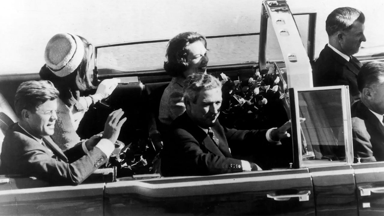 ABD'de eski Başkan Kennedy suikastıyla ilgili belgeler açıklandı