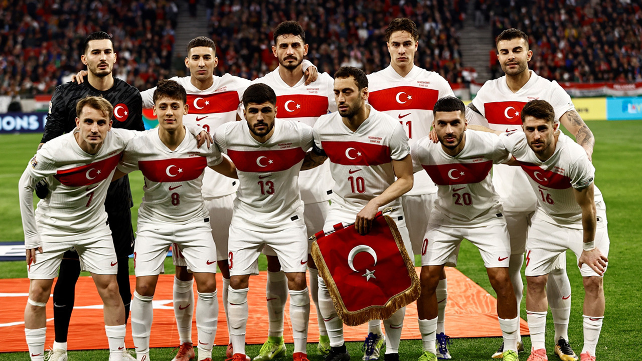 2026 Dünya Kupası elemeleri: A Milli Takım'ın son rakibi belli oldu