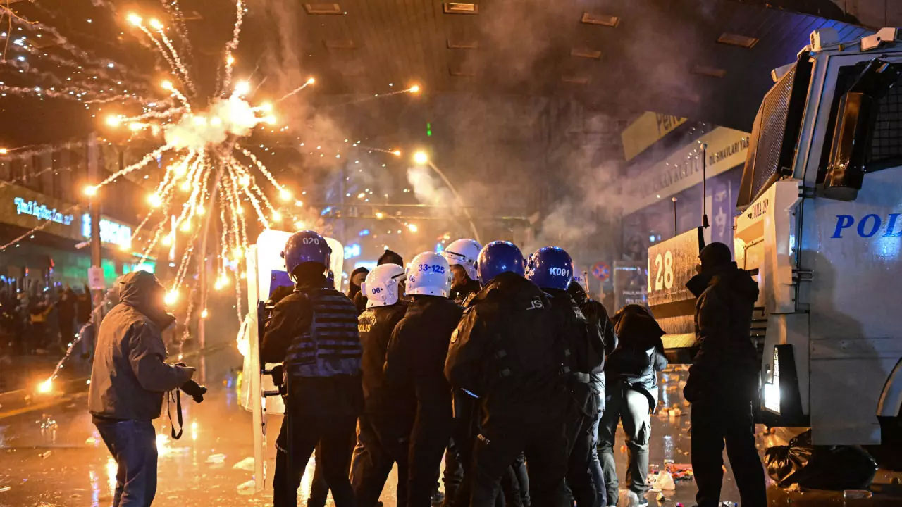 İstanbul'daki provokasyonlarda tutuklanan kişi sayısı açıklandı!