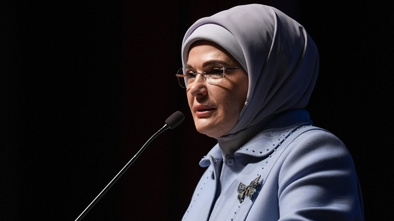 Emine Erdoğan'dan Ramazan Bayramı mesajı