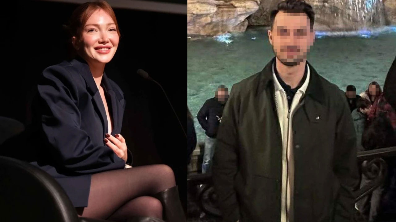 Danla Bilic’i darp eden eski sevgilisi Berk Çetin, tutuklandı