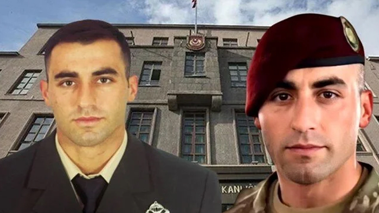 2022'de şehit olmuştu Uzman Çavuş Nurettin Tokyürek'in naaşına ulaşıldı