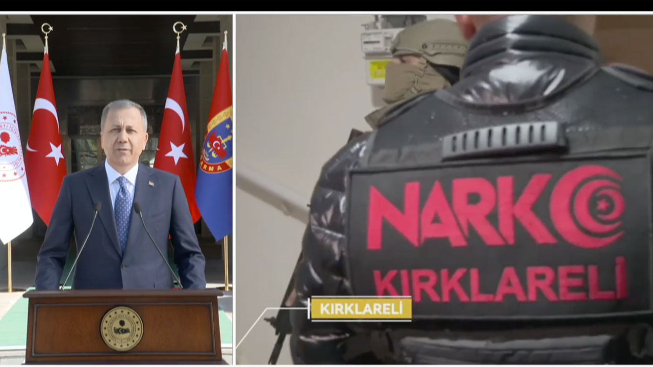 Ali Yerlikaya 'tarihe not düşülecek kadar önemli' deyip açıkladı