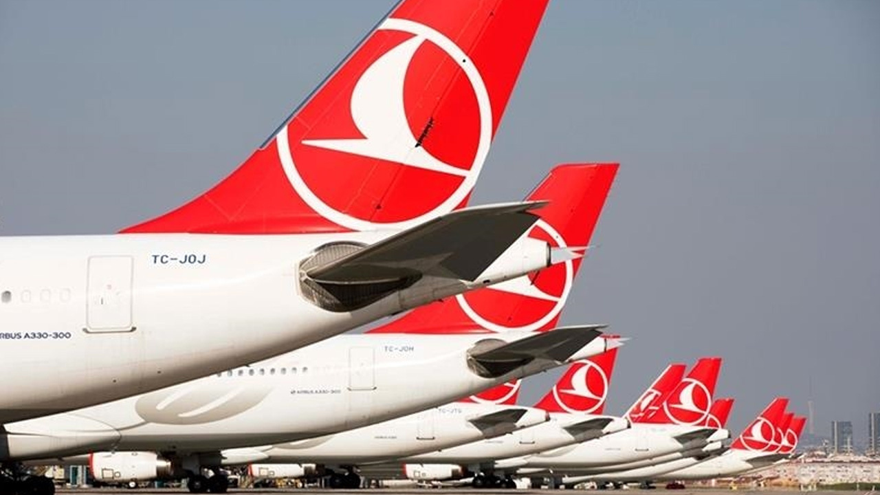 THY yurt içi bilet tavan fiyatını belirledi