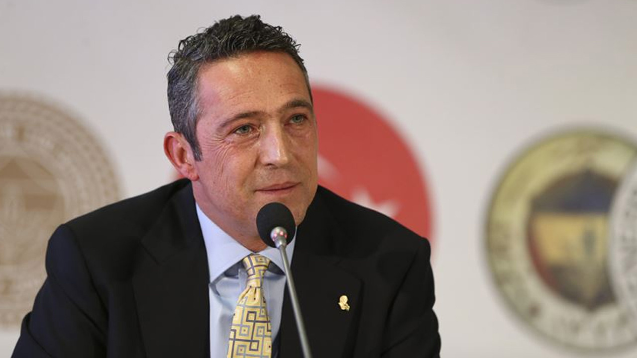 "Ali Koç dernek bastı" iddiası! Fenerbahçe'den açıklama