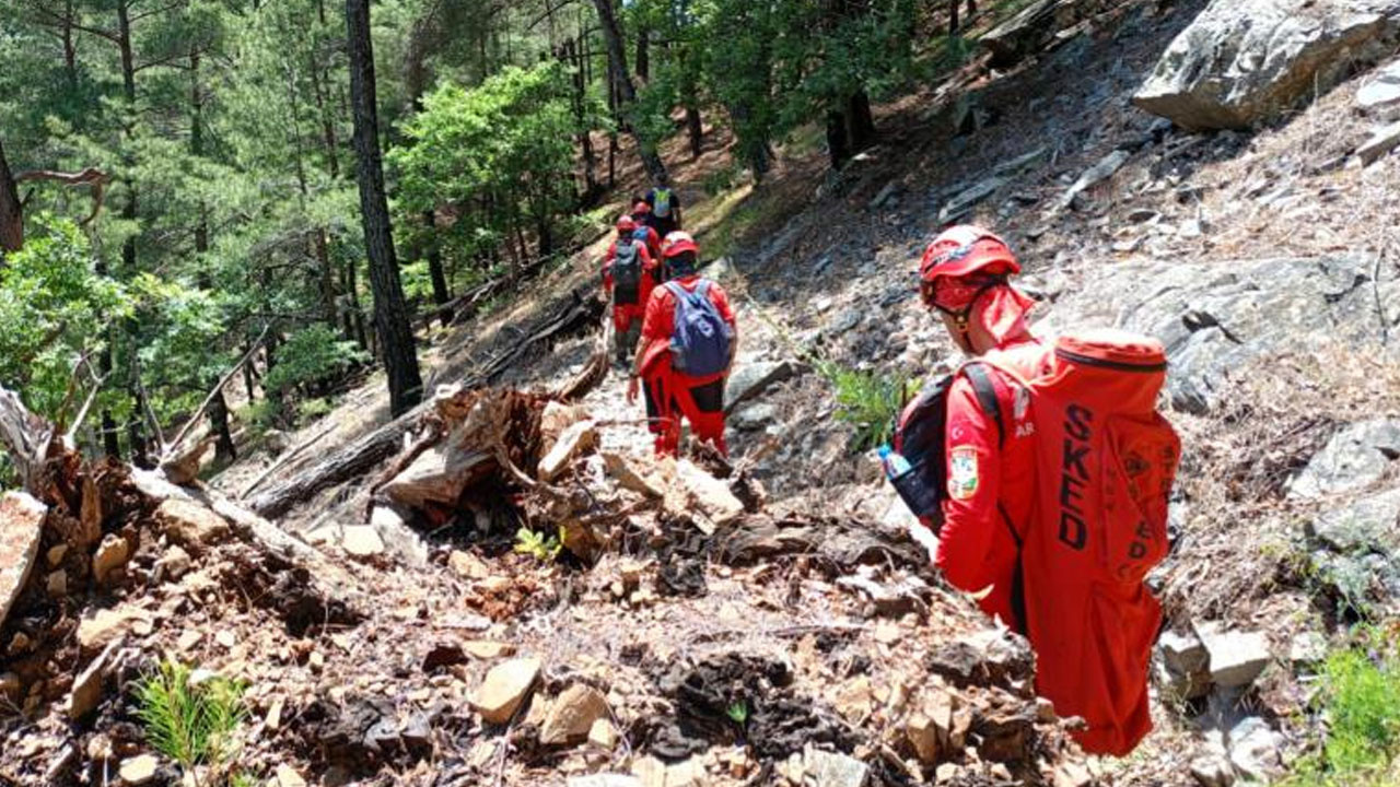 Çanakkale'de kaybolan müdür yardımcısının cansız bedenine ulaşıldı