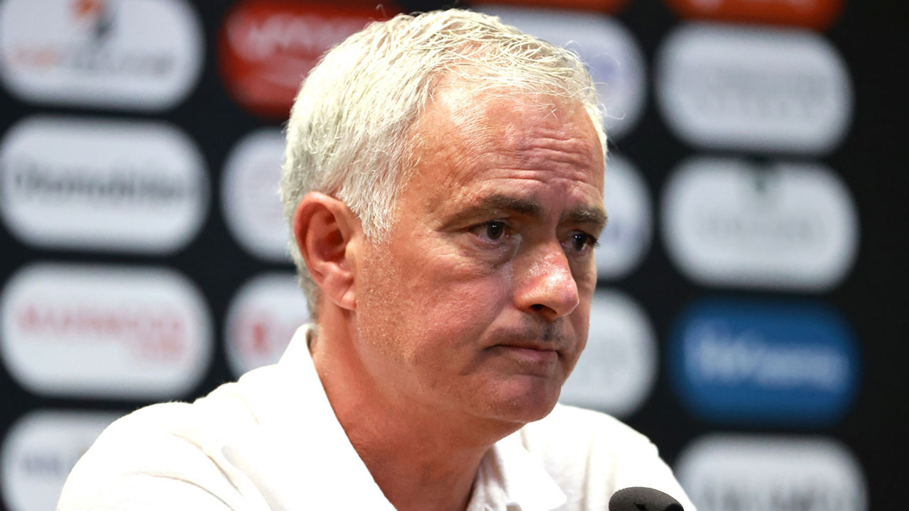 Jose Mourinho itiraf etti: Onu daha fazla oynatmadığım için pişmanım
