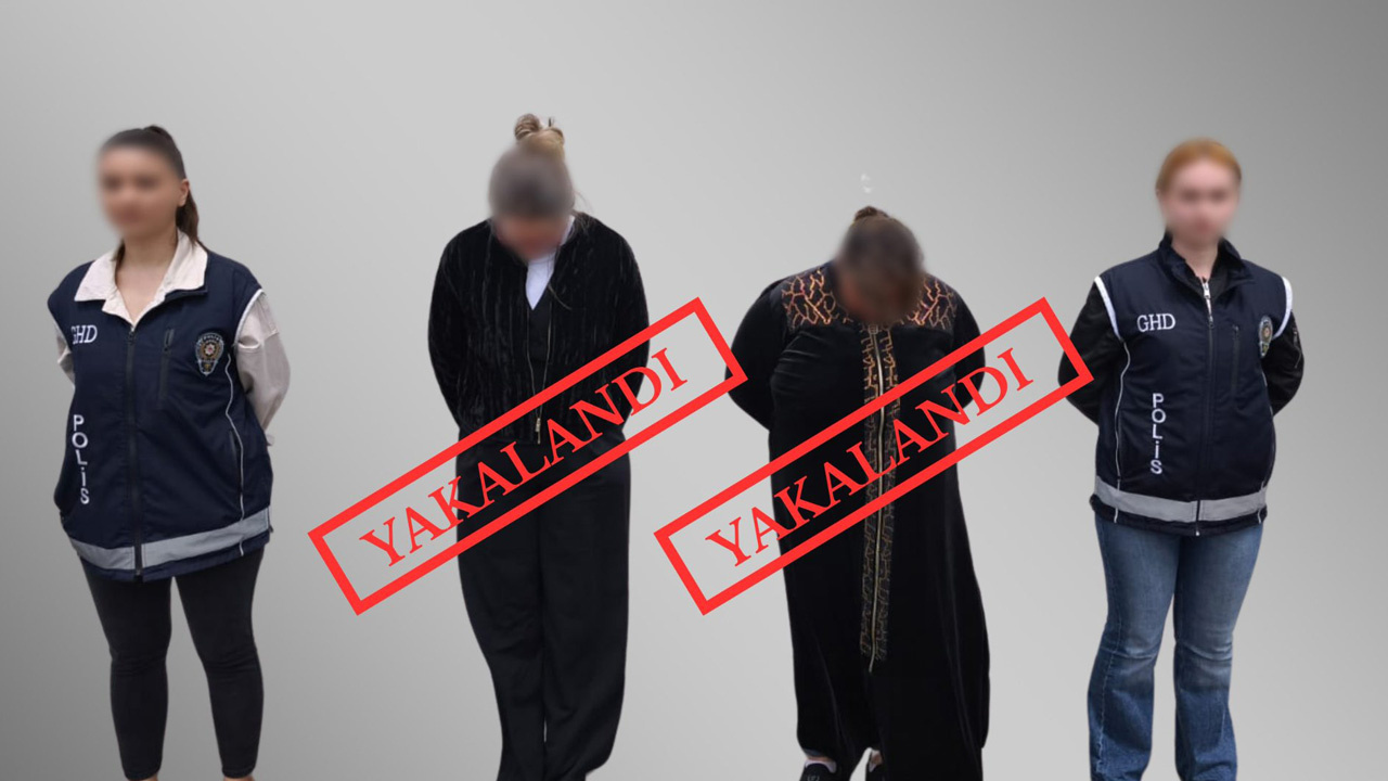 Interpol tarafından uluslararası seviyede aranan 23 kişi yakalandı