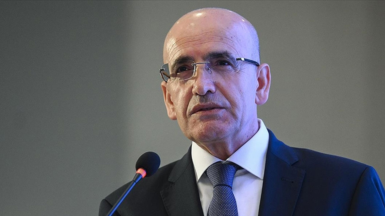 Hazine ve Maliye Bakanı Mehmet Şimşek: Güçlenerek devam edecek