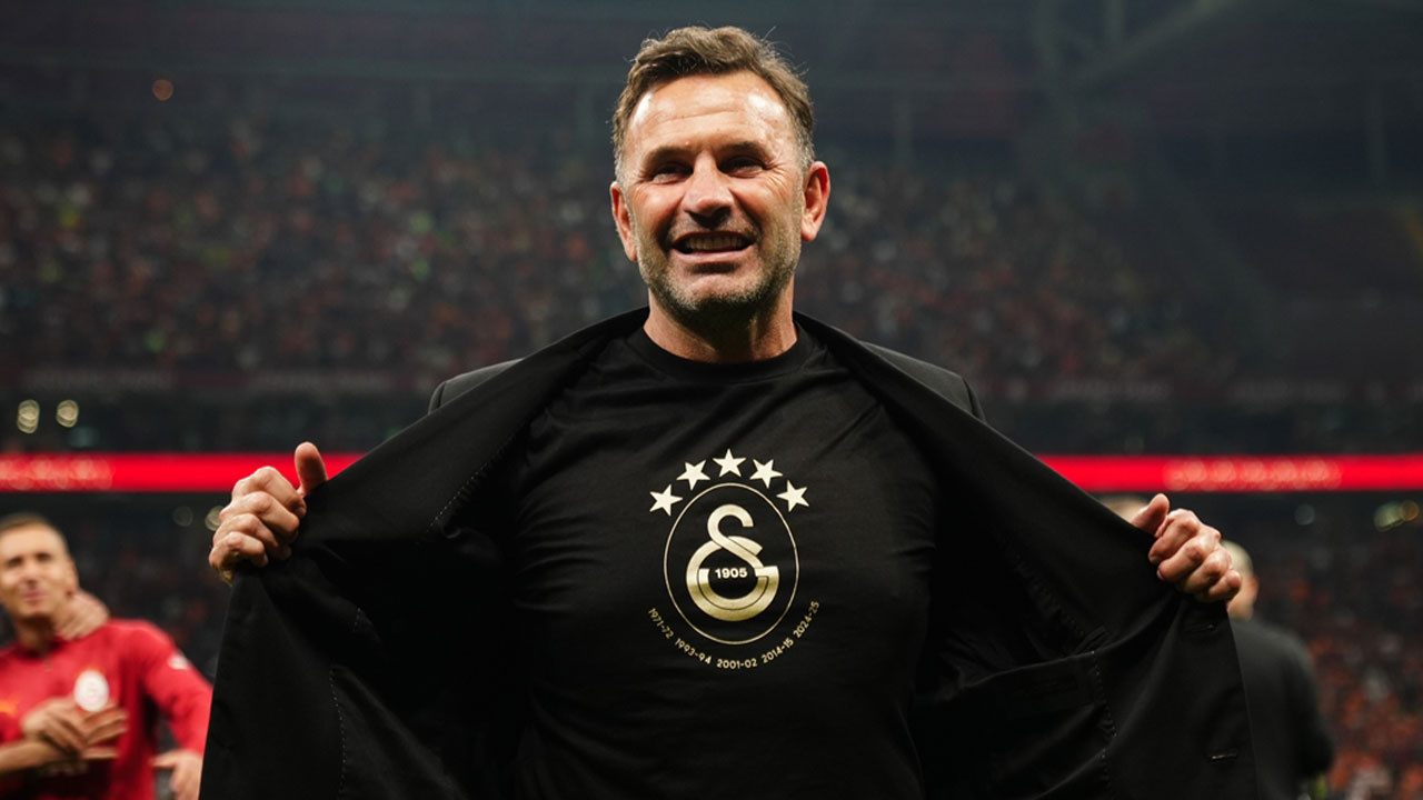 Galatasaray'dan yüzde 61.44 zam! Okan Buruk'un yeni maaşı dudak uçuklattı