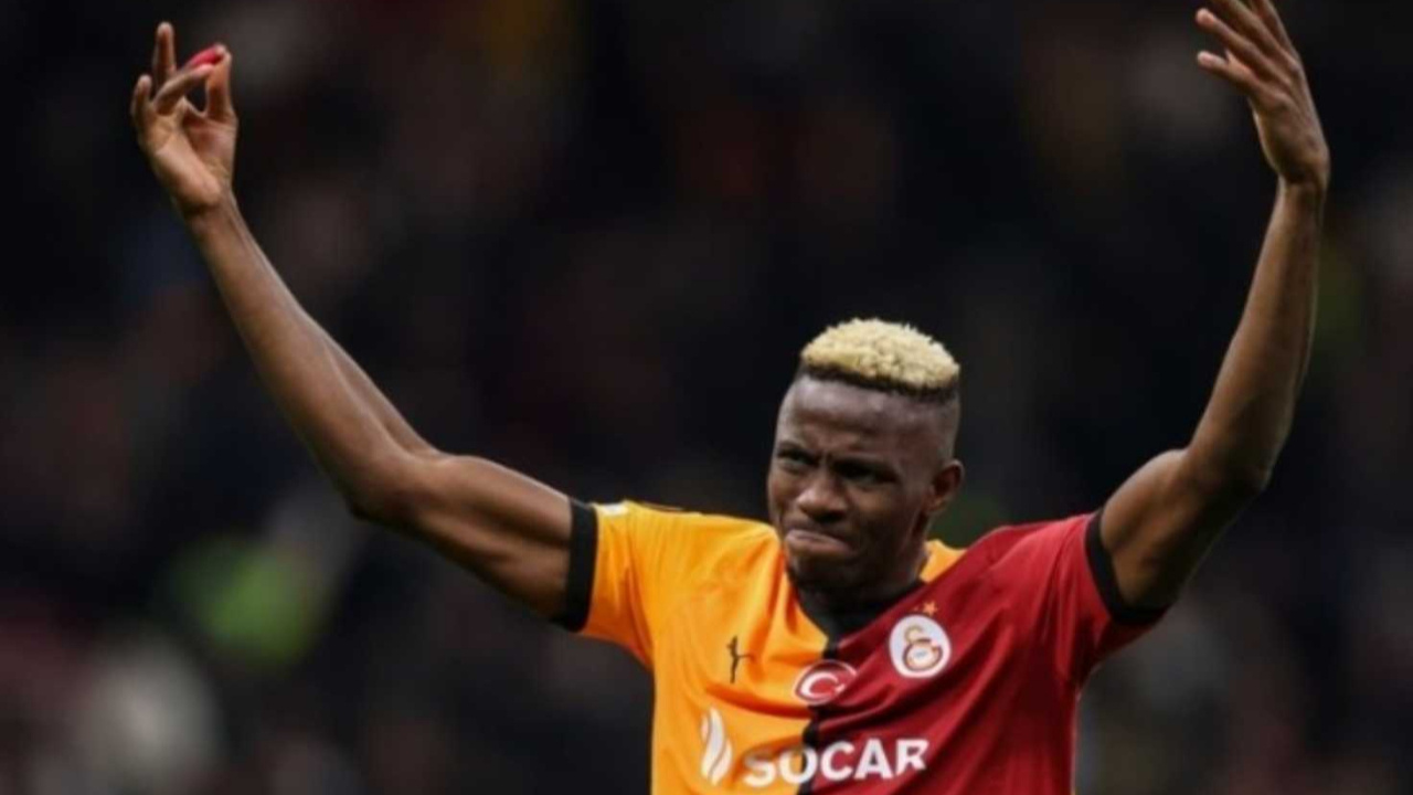 Dünya devi, Osimhen transferinden vazgeçti