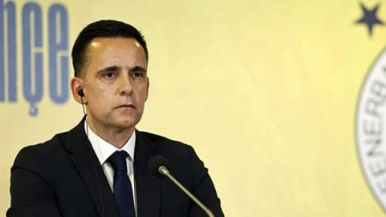 Şampiyonluk kaçınca Fenerbahçe'de Branco devri sona erdi
