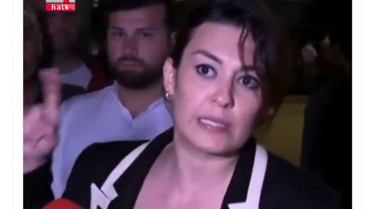 Aykut Erdoğdu'nun eşi Tuba Torun Erdoğdu: Bu bir 'Kurtuluş Savaşı